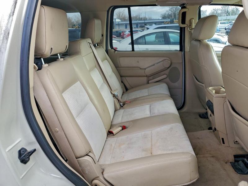 2006 Mercury Mountaineer Premier