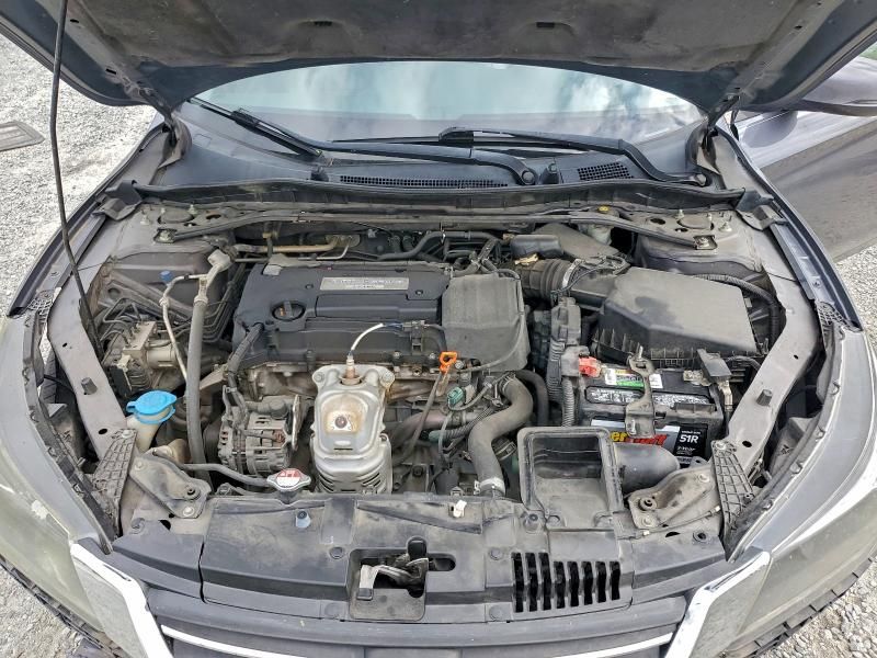 2015 Honda Accord exl