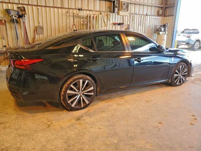 2019 Nissan Altima sr