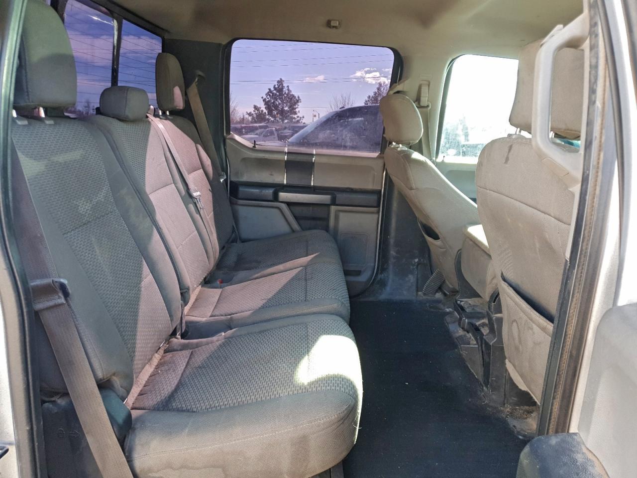2017 Ford F250 Super Duty