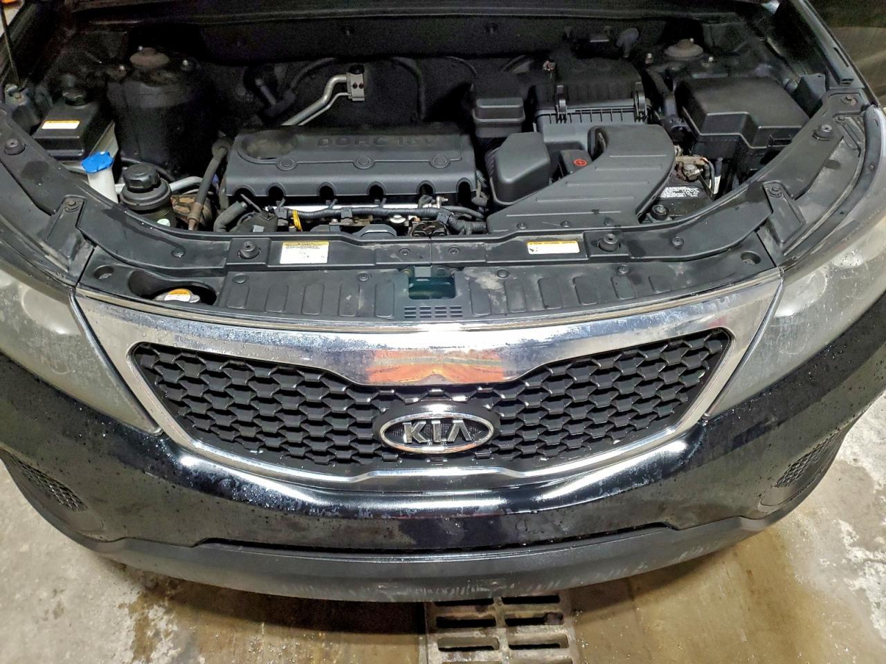 2011 KIA Sorento Base