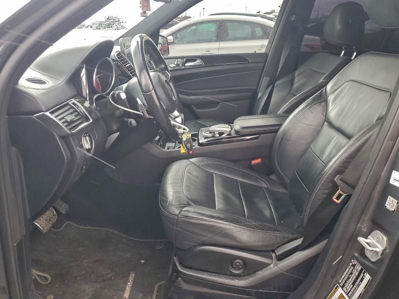 2018 Mercedes-Benz Gle 43 amg