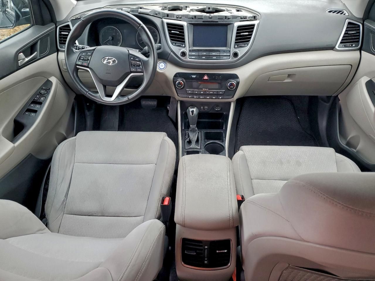 2018 Hyundai Tucson Value
