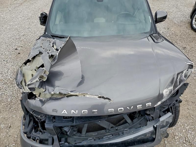 2014 Land Rover Range Rover Sport hse