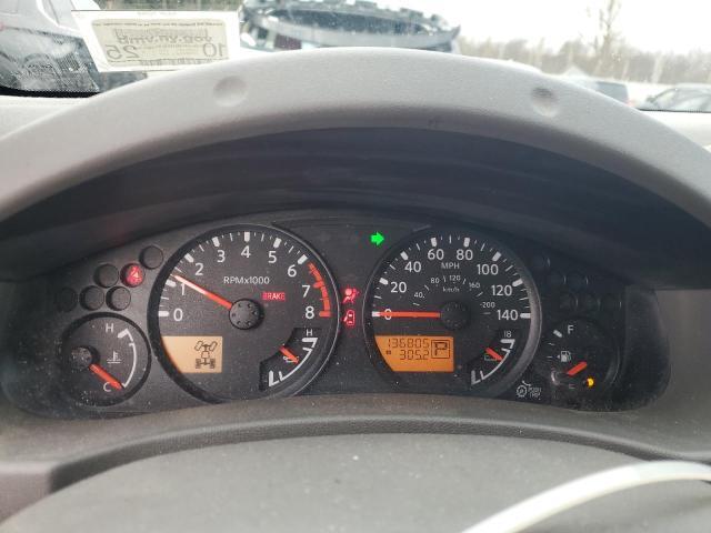 2019 Niss Frontier s