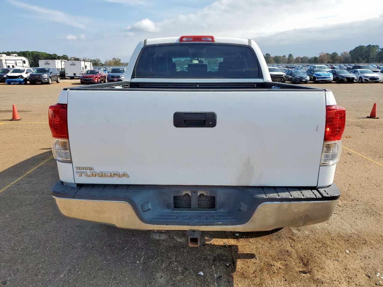 2010 Toyota Tundra Crewmax SR5