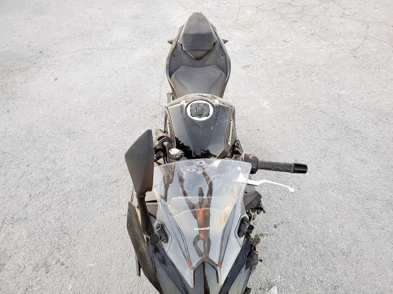 2024 Kawasaki EX500 H