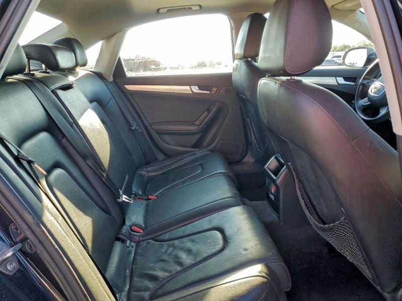 2014 Audi A4 Premium