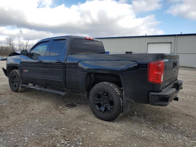 2017 Chevrolet Silverado K1500 lt