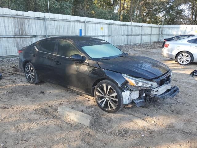 2020 Nissan Altima sr