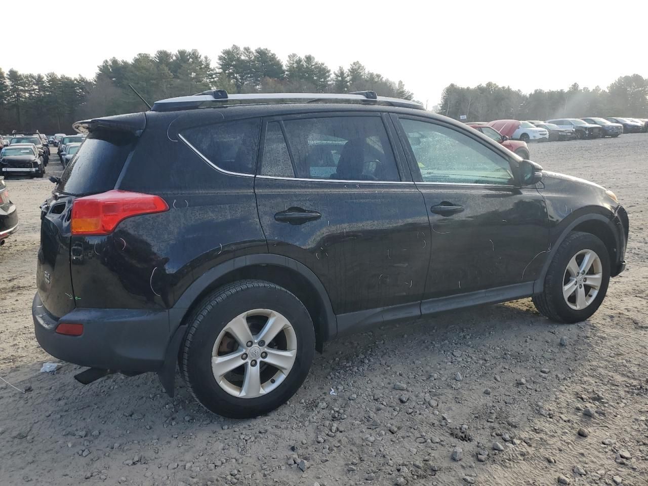 2014 Toyota Rav4 xle