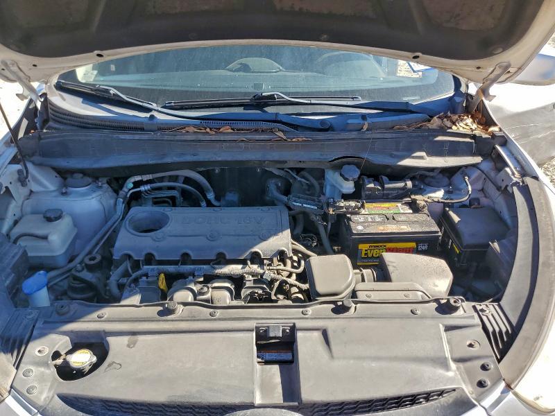 2011 Hyundai Tucson gls