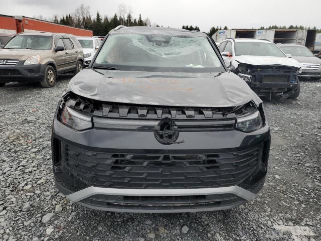 2025 Volkswagen Tiguan se