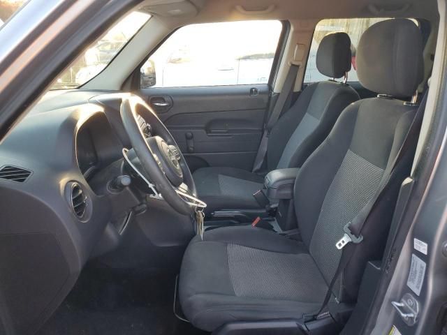 2016 Jeep Patriot Sport
