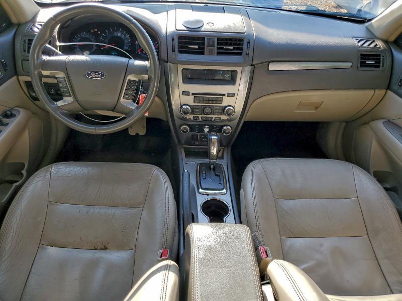 2010 Ford Fusion sel