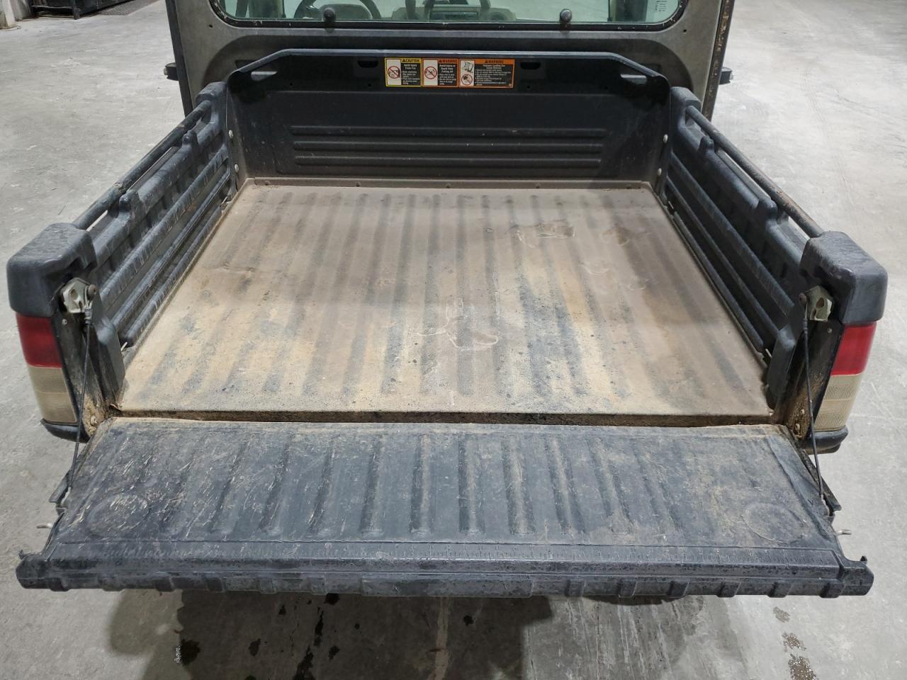 2019 John Deere VEH 835R Utility Vehicle