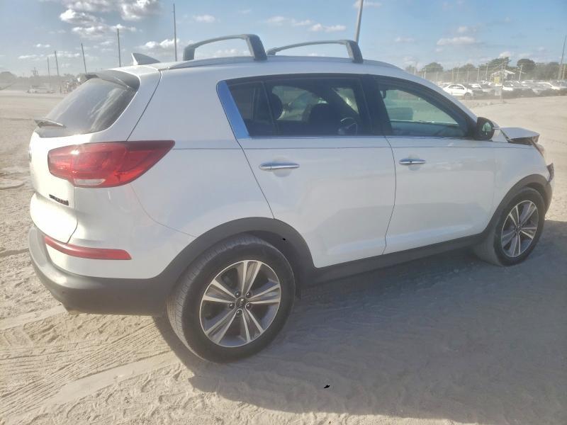 2014 KIA Sportage sx
