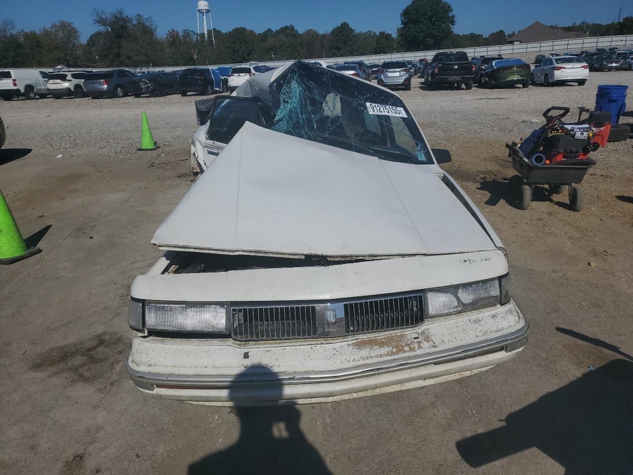 1993 Oldsmobile Cutlass Ciera s