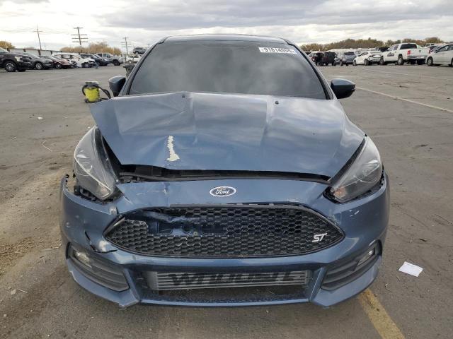 2018 Ford Focus st