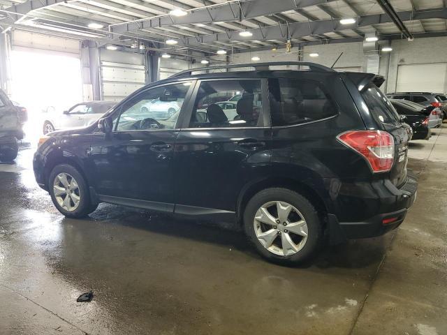 2014 Subaru Forester 2.5i Touring