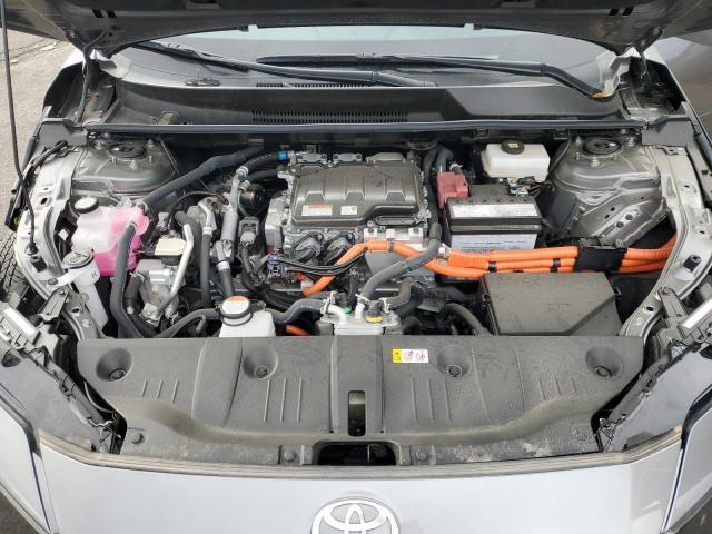 2024 Toyota Bz4x xle