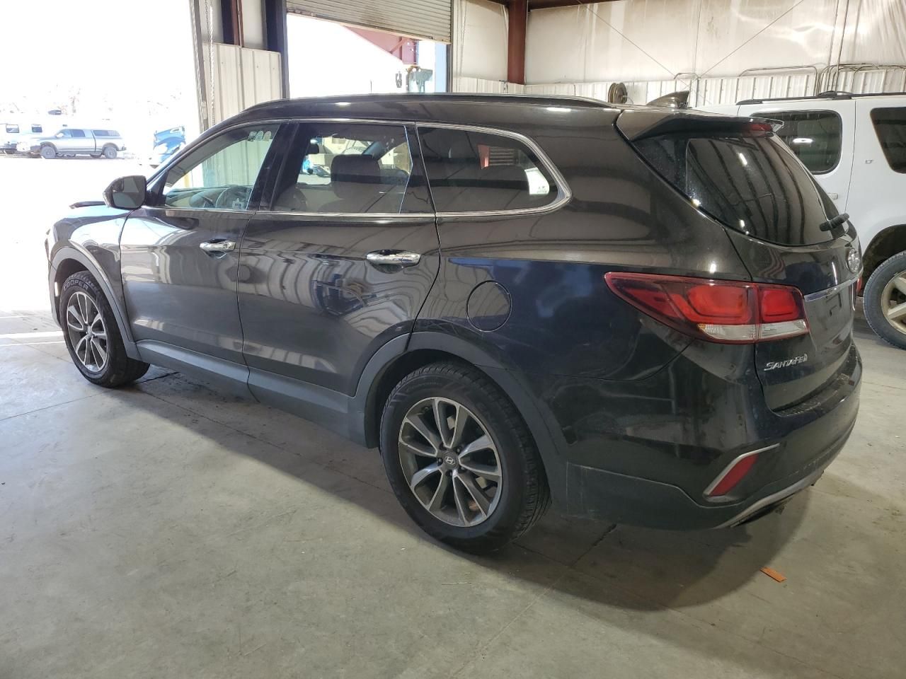 2017 Hyundai Santa fe se