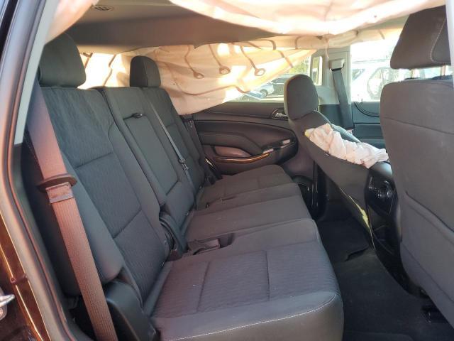 2020 Chevrolet Tahoe K1500 ls