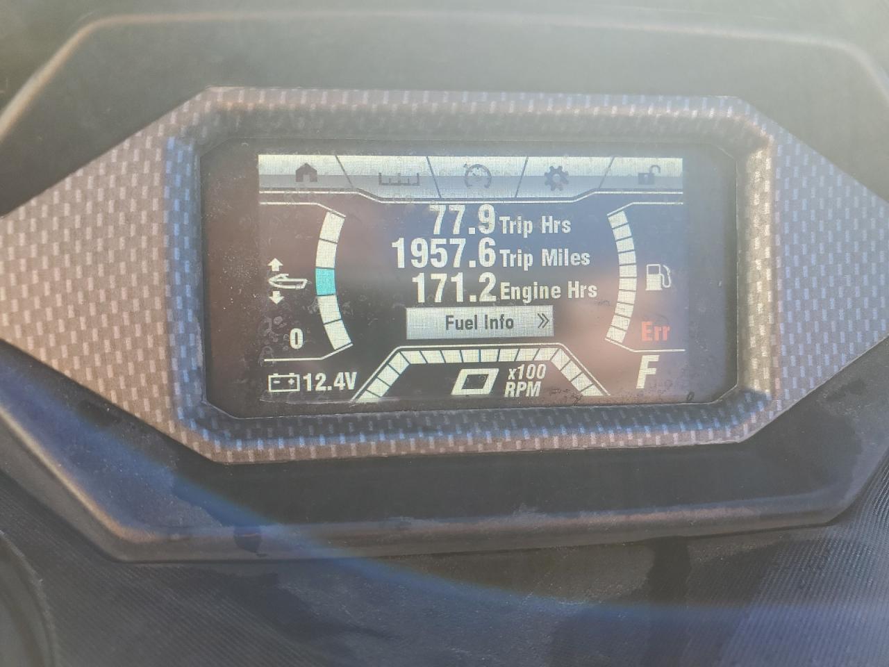 2021 Yamaha Jetski