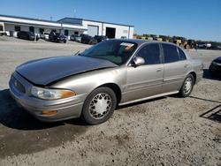 Buick salvage cars for sale: 2001 Buick Lesabre Custom