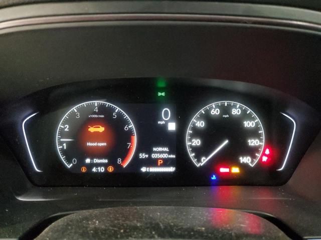 2024 Honda Pilot Trailsport