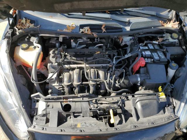 2016 Ford Fiesta se