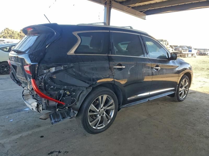 2014 Infiniti Qx60 Hybrid