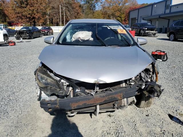 2018 Toyota Corolla l