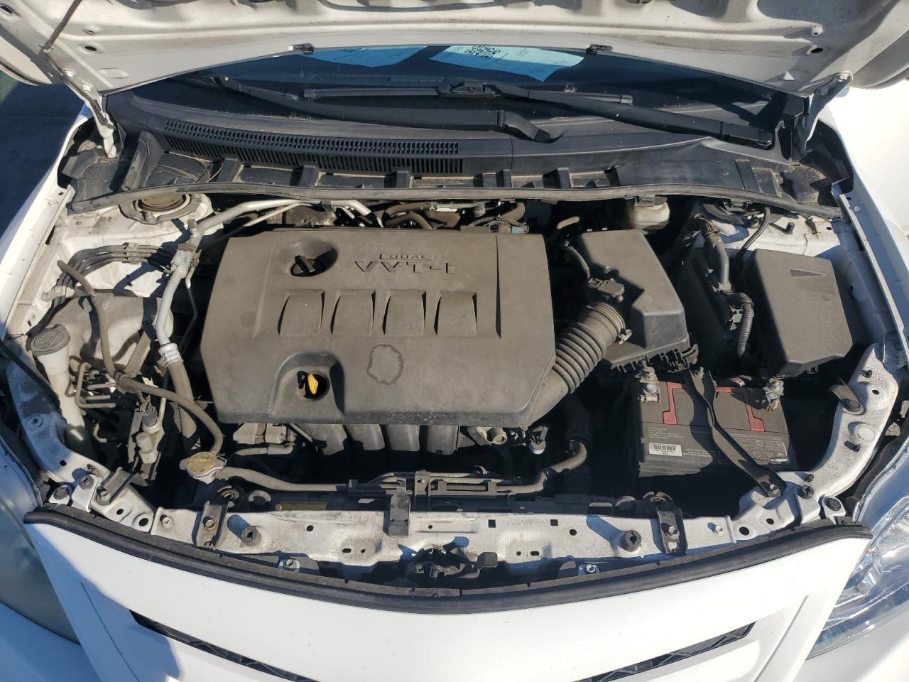 2012 Toyota Corolla Base