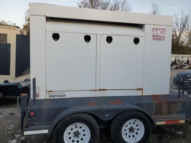 2008 Other 2008 ibi Gt-180 Trailer With mq Power Generation