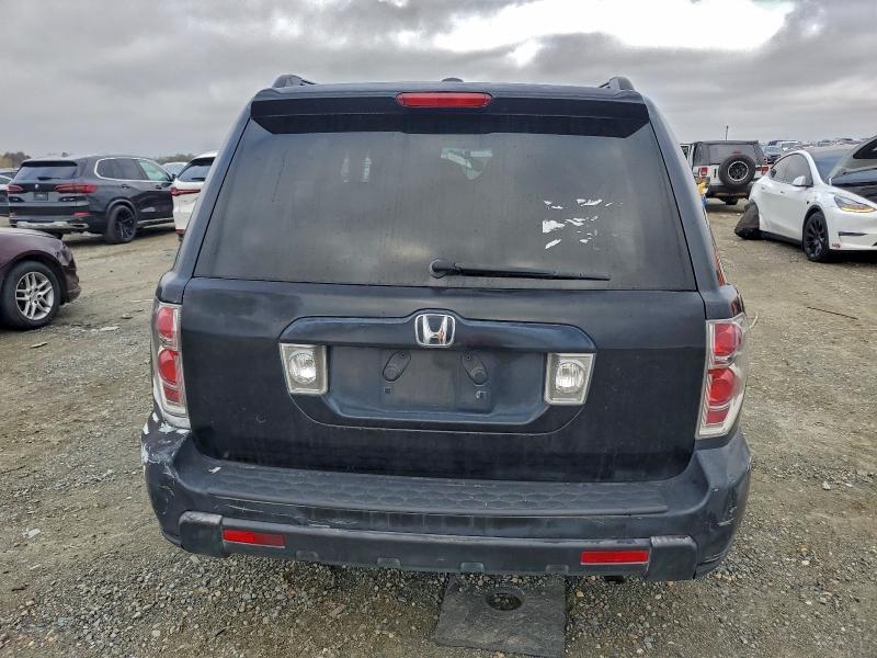 2006 Honda Pilot ex