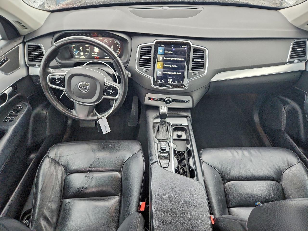 2018 Volvo Xc90 T6