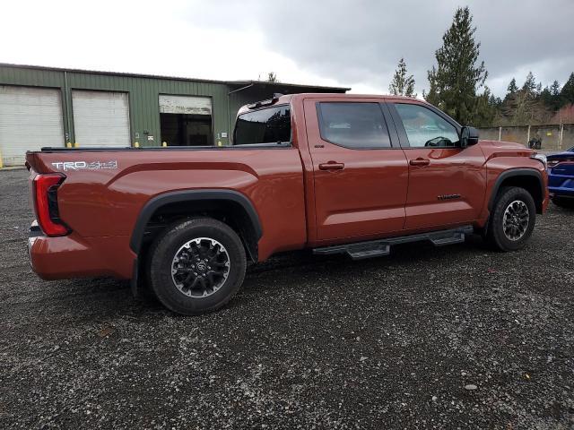 2025 Toyota Tundra Crewmax SR5
