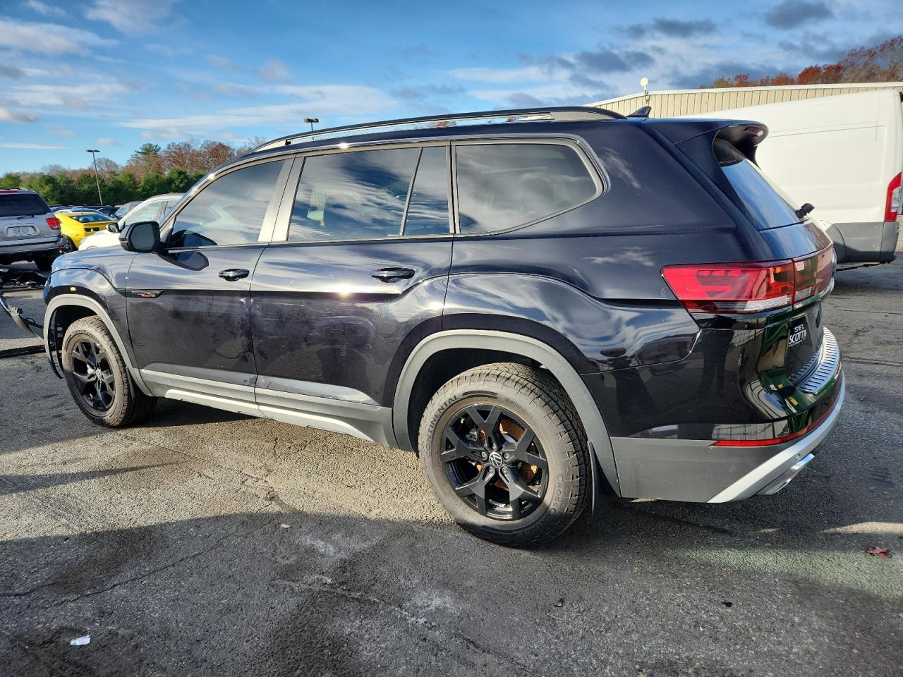 2024 Volkswagen Atlas Peak Edition sel