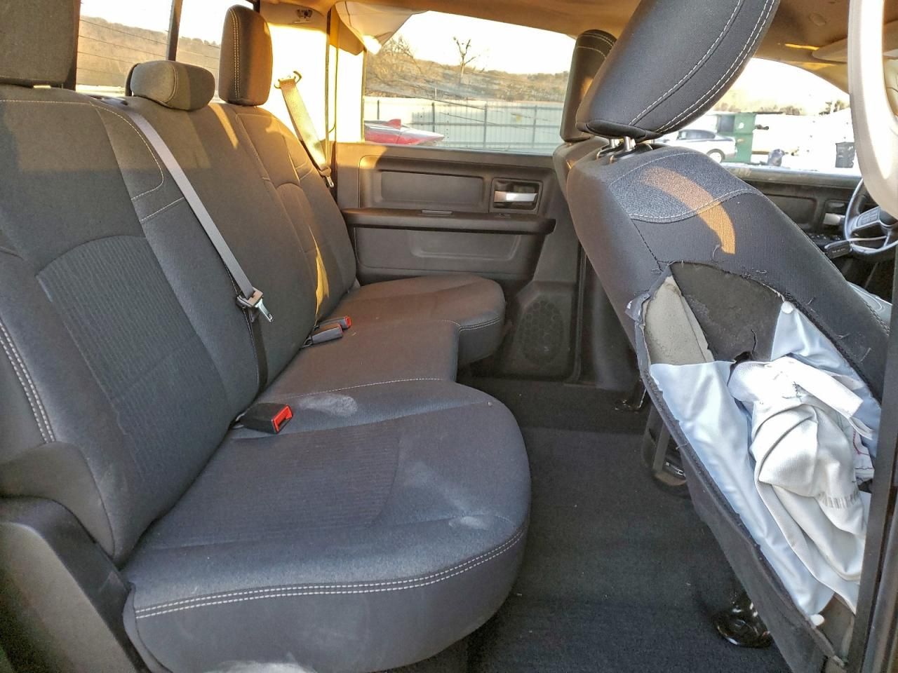 2019 Dodge Ram 2500 Tradesman