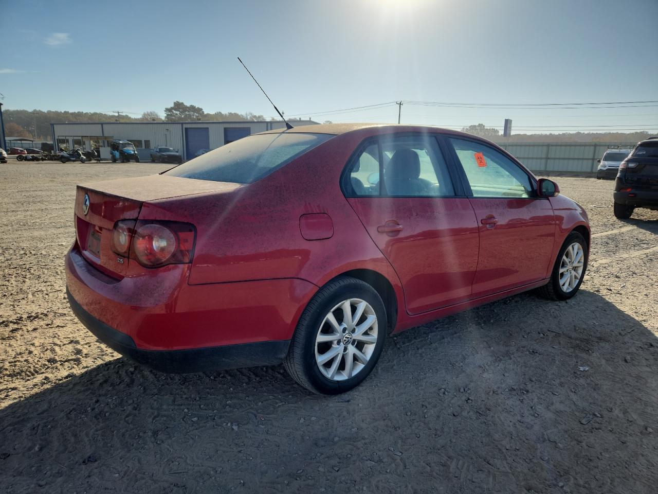 2010 Volkswagen Jetta se