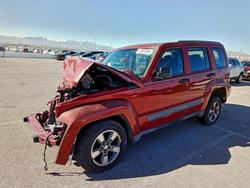 Jeep salvage cars for sale: 2009 Jeep Liberty Sport