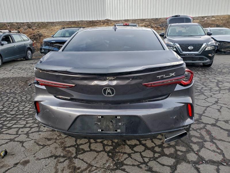 2022 Acura Tlx Tech a