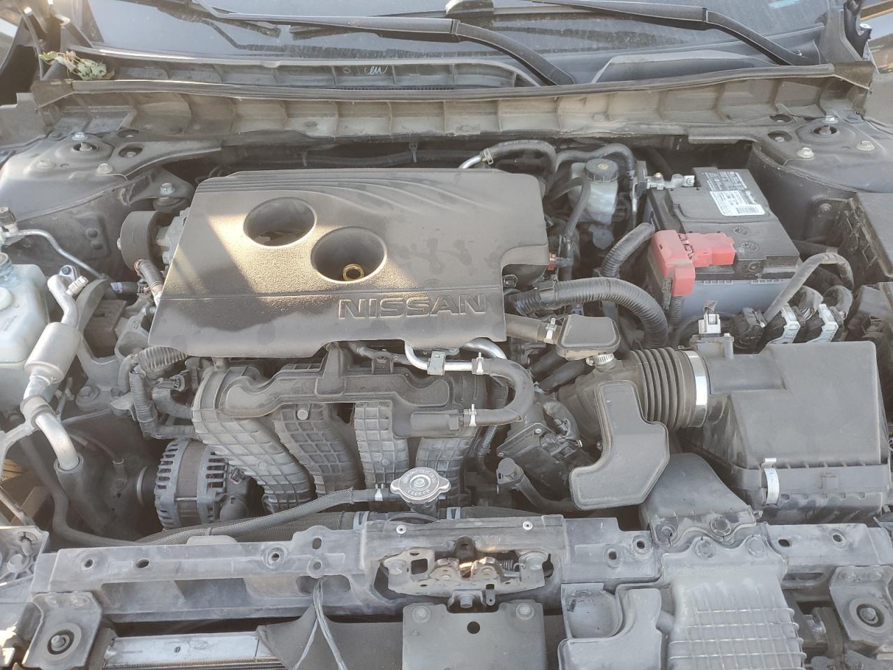 2020 Nissan Altima s