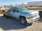 2015 Chevrolet Silverado Utility / Service Truck