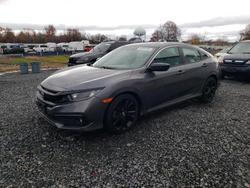 2020 Honda Civic Sport en venta en Marlboro, NY