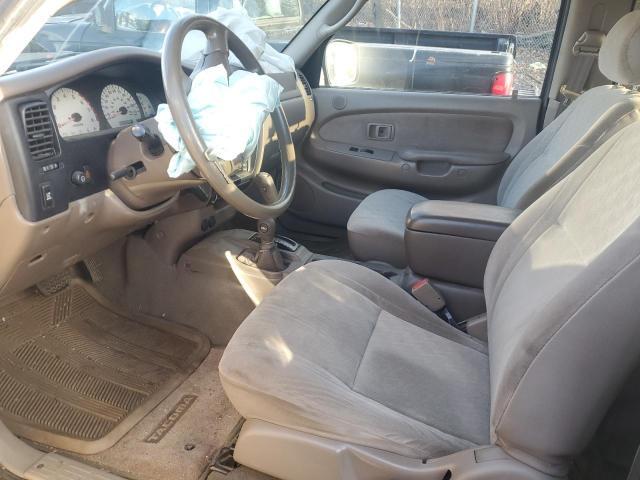 2002 Toyota Tacoma Double cab