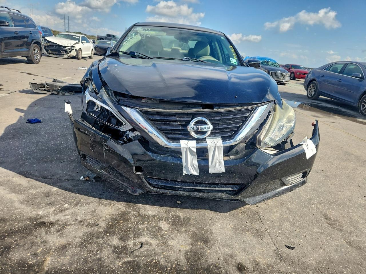 2017 Nissan Altima 2.5