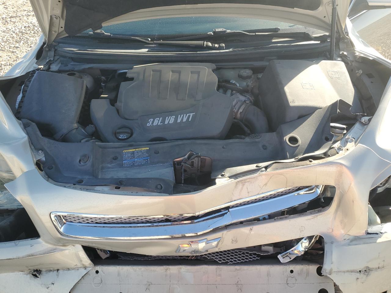 2010 Chevrolet Malibu ltz