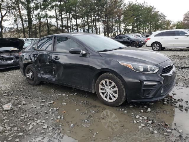 2019 KIA Forte fe